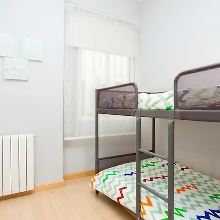 Casa Alma Apartmán Zaragoza
