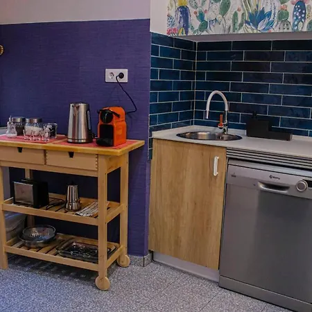 Casa Alma Apartment