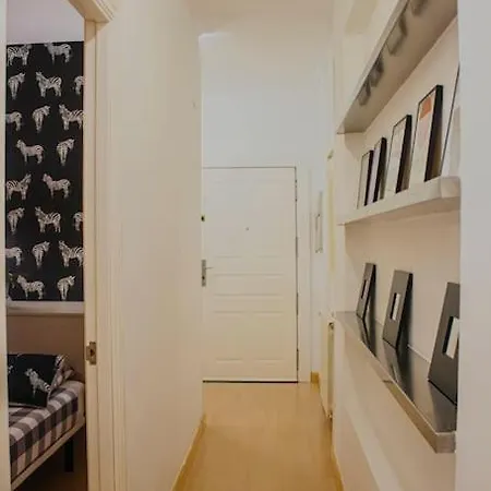 Apartment Casa Alma *