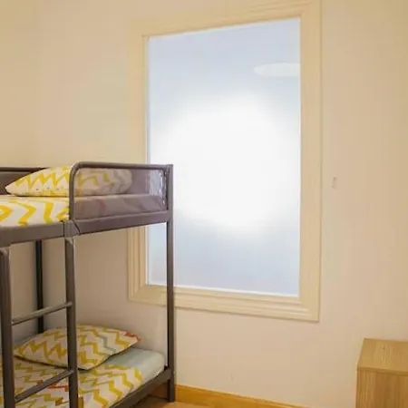 Casa Alma Apartment Saragossa