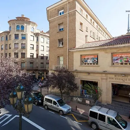 Casa Alma Apartment Saragossa