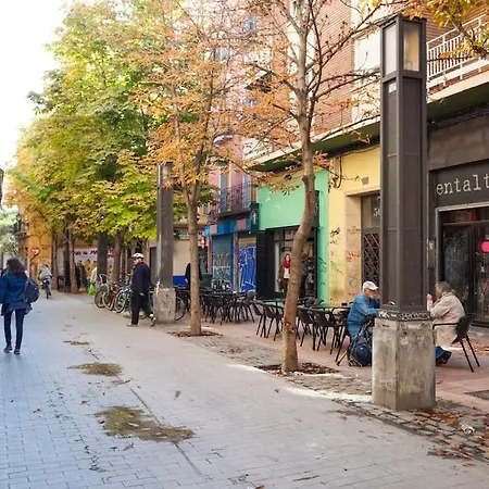 Casa Alma Apartmán Zaragoza