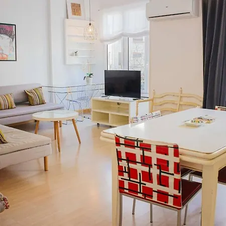 Apartamento Casa Alma