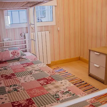 Casa Alma Apartment Saragossa