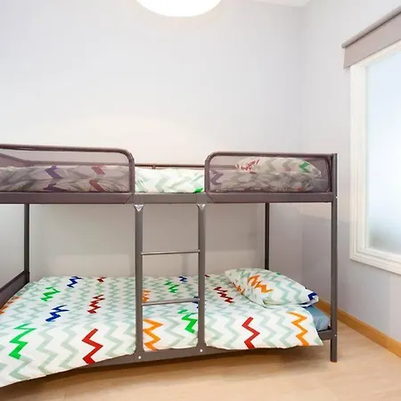 Apartamento Casa Alma Zaragoza