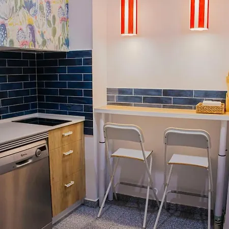 Apartamento Casa Alma