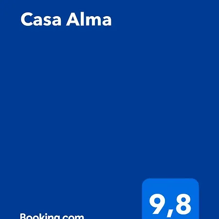 Casa Alma Apartmán *