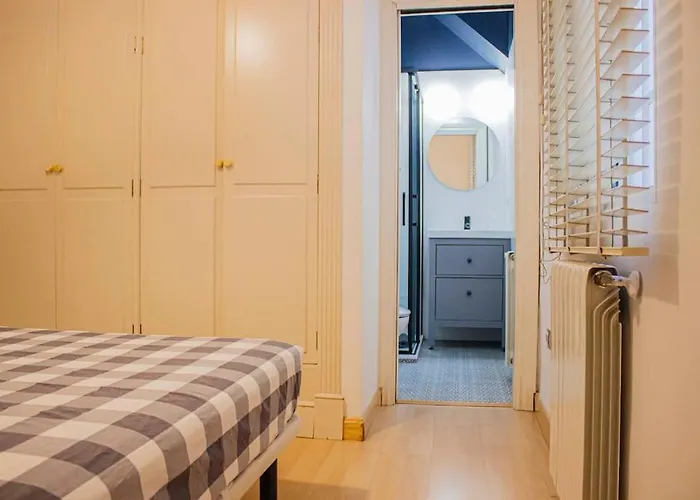 Apartamento Casa Alma Saragoça
