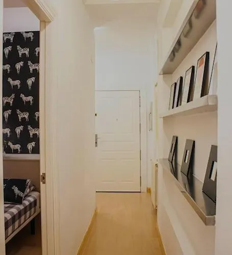 Apartamento Casa Alma *