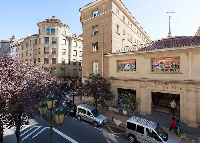 Casa Alma Apartamento Saragoça