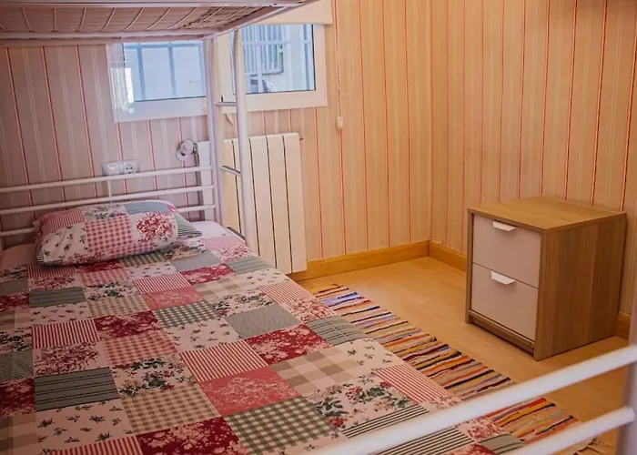 Casa Alma Apartment Zaragoza