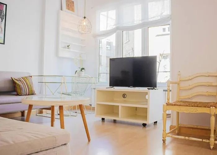 Apartamento Casa Alma *