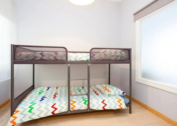 Apartment Casa Alma Zaragoza