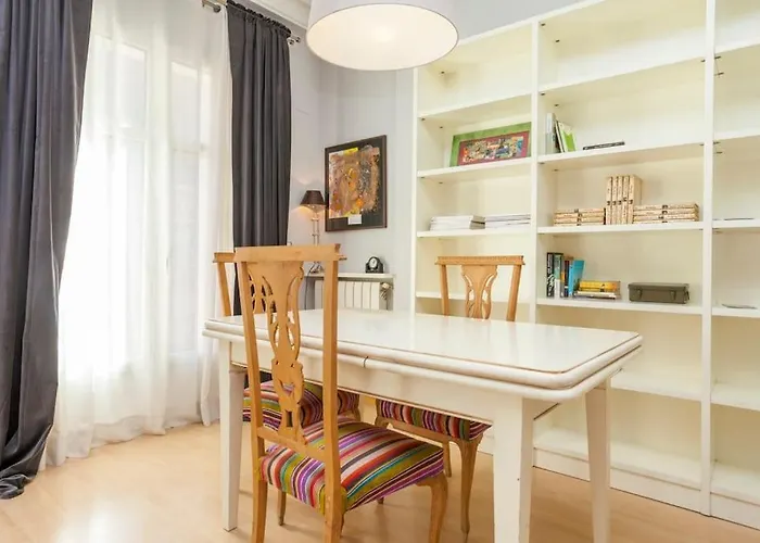 Apartamento Casa Alma Saragoça
