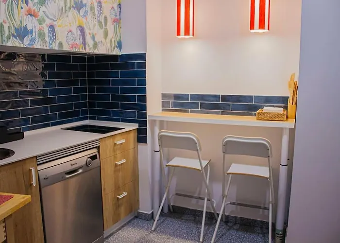 Apartamento Casa Alma