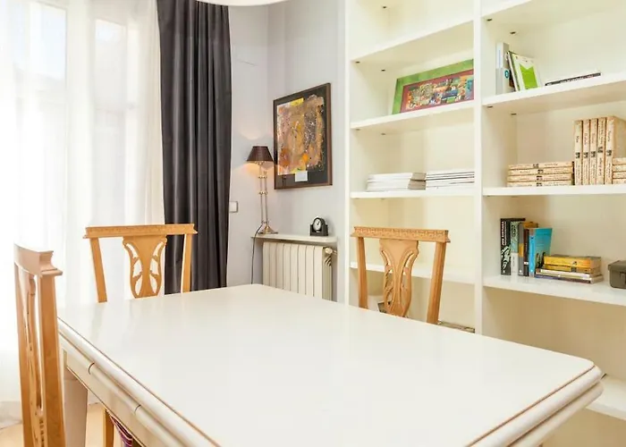 Casa Alma Apartment *