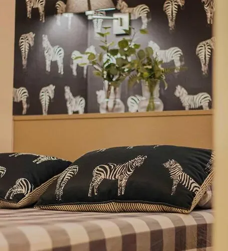 Casa Alma Apartamento Saragoça